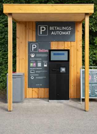 P-automat Compupartner